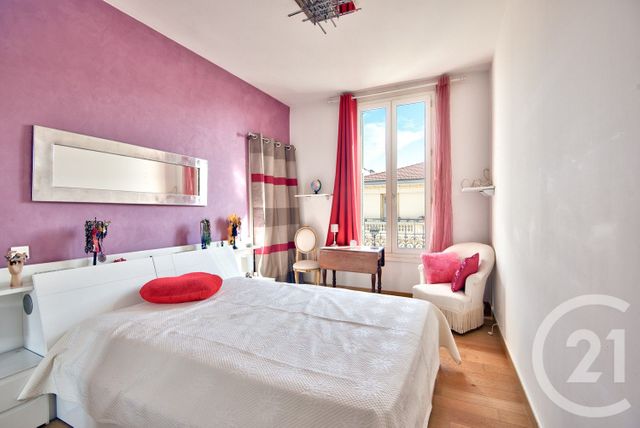 Appartement F3 à vendre - 3 pièces - 63,01 m2 - Nice - 06 - PROVENCE-ALPES-COTE-D-AZUR