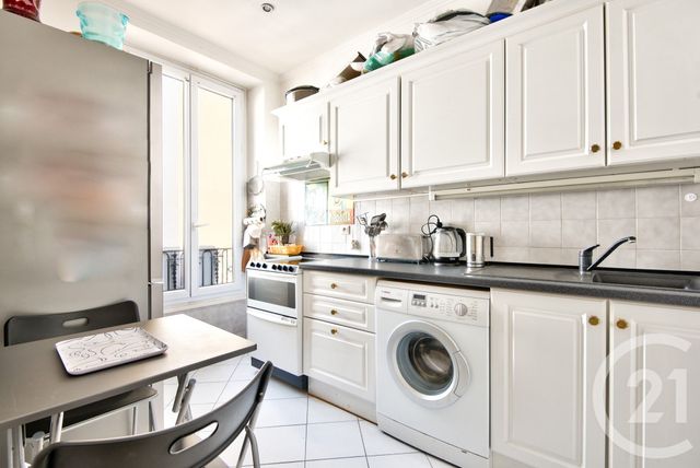 Appartement F2 à vendre - 2 pièces - 51,16 m2 - Nice - 06 - PROVENCE-ALPES-COTE-D-AZUR