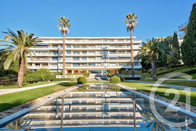 Appartement F3 à vendre - 3 pièces - 85 m2 - Nice - 06 - PROVENCE-ALPES-COTE-D-AZUR
