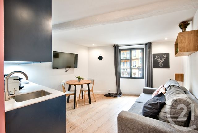 Appartement F2 &agrave; vendre - 2 pi&egrave;ces - 23,09 m2 - Nice - 06 - PROVENCE-ALPES-COTE-D-AZUR