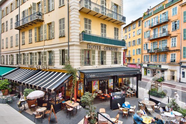 Appartement F2 &agrave; vendre - 2 pi&egrave;ces - 23,09 m2 - Nice - 06 - PROVENCE-ALPES-COTE-D-AZUR