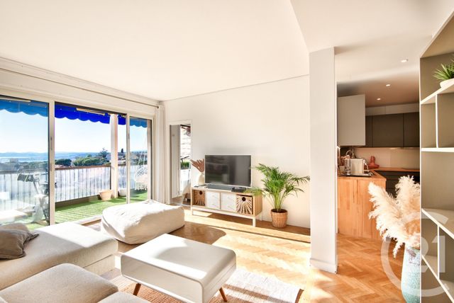 Appartement F3 à vendre - 3 pièces - 60,05 m2 - Villefranche Sur Mer - 06 - PROVENCE-ALPES-COTE-D-AZUR