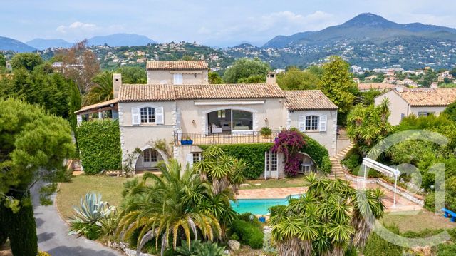maison - NICE - 06