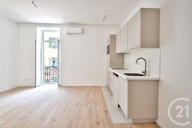Appartement F2 à vendre - 2 pièces - 32,30 m2 - Nice - 06 - PROVENCE-ALPES-COTE-D-AZUR