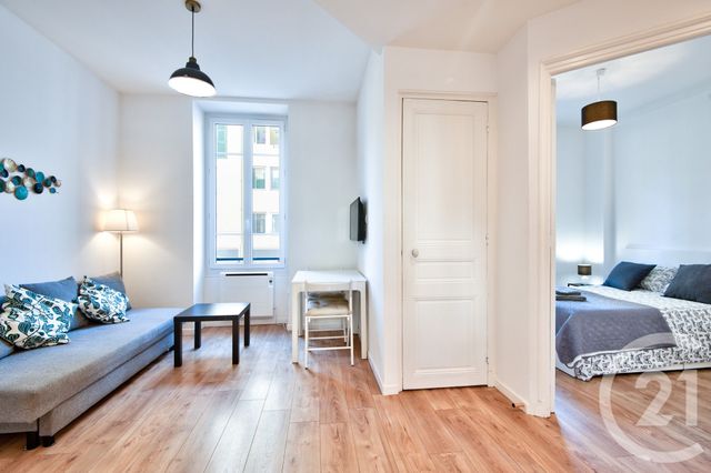 Appartement F2 à vendre - 2 pièces - 30,01 m2 - Nice - 06 - PROVENCE-ALPES-COTE-D-AZUR