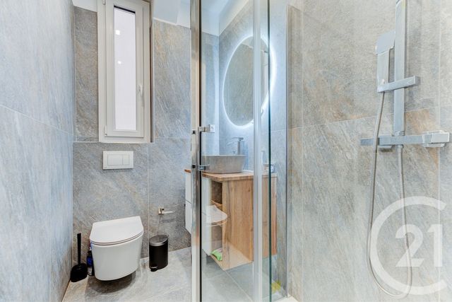 Appartement F3 à vendre - 3 pièces - 92 m2 - Nice - 06 - PROVENCE-ALPES-COTE-D-AZUR