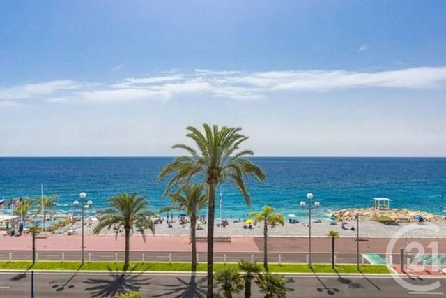 Appartement F3 à vendre - 3 pièces - 92 m2 - Nice - 06 - PROVENCE-ALPES-COTE-D-AZUR