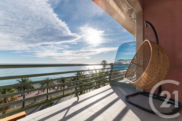 Appartement F3 à vendre - 3 pièces - 92 m2 - Nice - 06 - PROVENCE-ALPES-COTE-D-AZUR