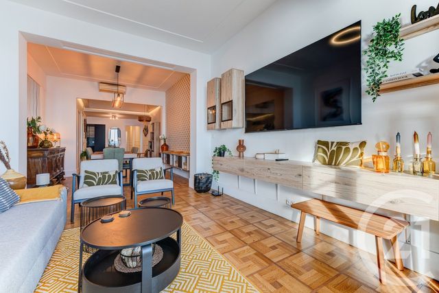 Appartement F3 à vendre - 3 pièces - 92 m2 - Nice - 06 - PROVENCE-ALPES-COTE-D-AZUR