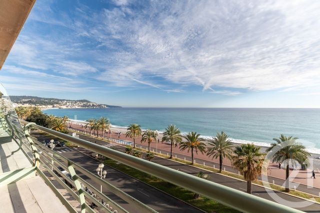 Appartement F3 à vendre - 3 pièces - 92 m2 - Nice - 06 - PROVENCE-ALPES-COTE-D-AZUR