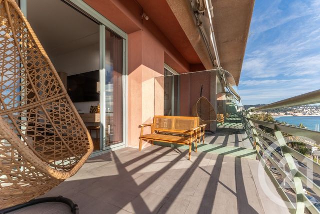 Appartement F3 à vendre - 3 pièces - 92 m2 - Nice - 06 - PROVENCE-ALPES-COTE-D-AZUR