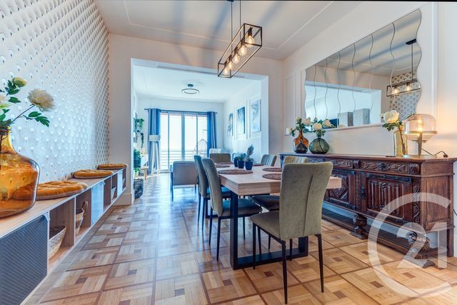 Appartement F3 à vendre - 3 pièces - 92 m2 - Nice - 06 - PROVENCE-ALPES-COTE-D-AZUR