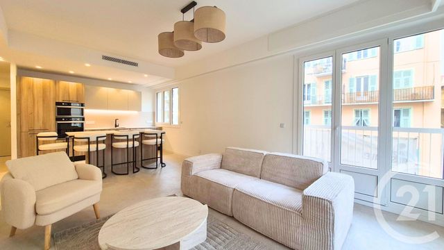 Appartement F3 à vendre NICE