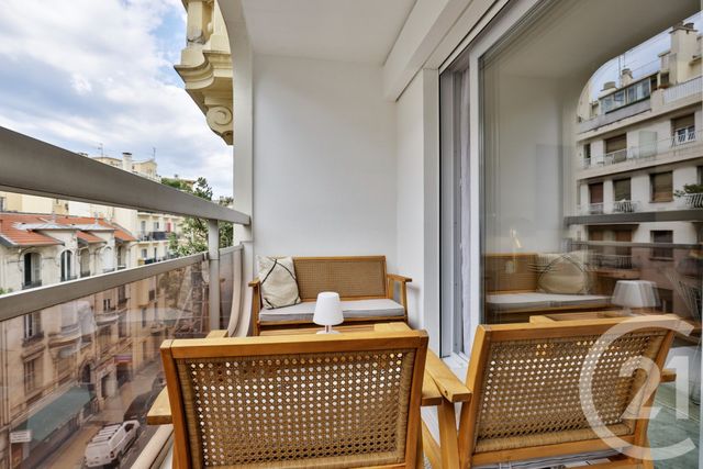Appartement T2 à vendre - 2 pièces - 61 m2 - Nice - 06 - PROVENCE-ALPES-COTE-D-AZUR