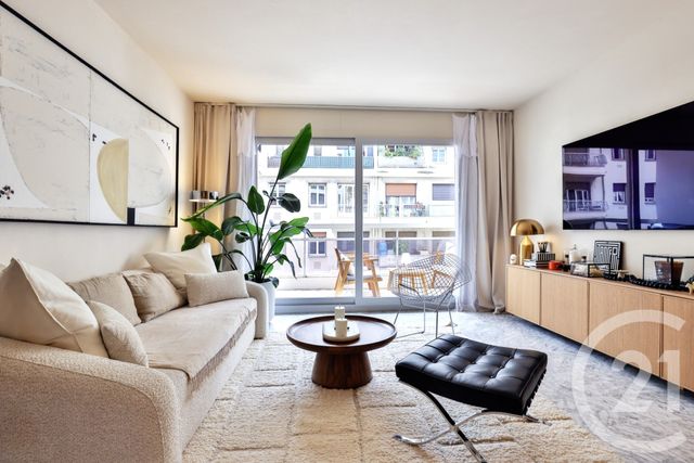 Appartement T2 à vendre - 2 pièces - 61 m2 - Nice - 06 - PROVENCE-ALPES-COTE-D-AZUR