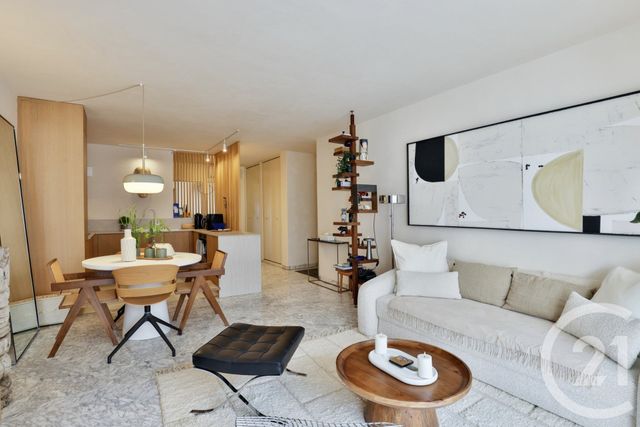 Appartement T2 à vendre - 2 pièces - 61 m2 - Nice - 06 - PROVENCE-ALPES-COTE-D-AZUR