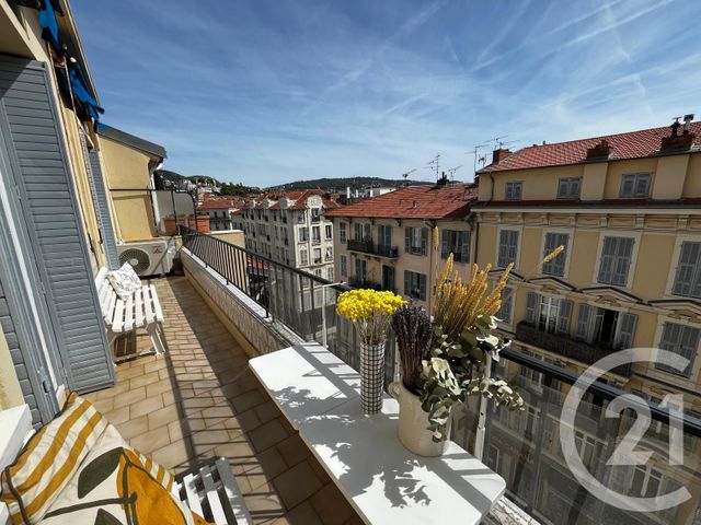Appartement F3 à vendre NICE