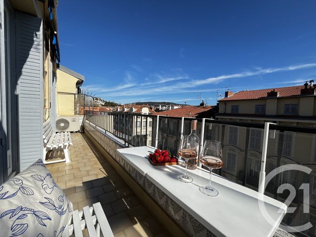 Appartement F3 à vendre - 3 pièces - 54,70 m2 - Nice - 06 - PROVENCE-ALPES-COTE-D-AZUR
