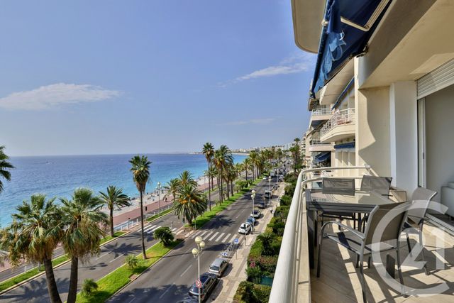 Appartement F4 à vendre - 4 pièces - 113 m2 - Nice - 06 - PROVENCE-ALPES-COTE-D-AZUR