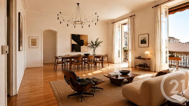 Appartement T4 à vendre NICE