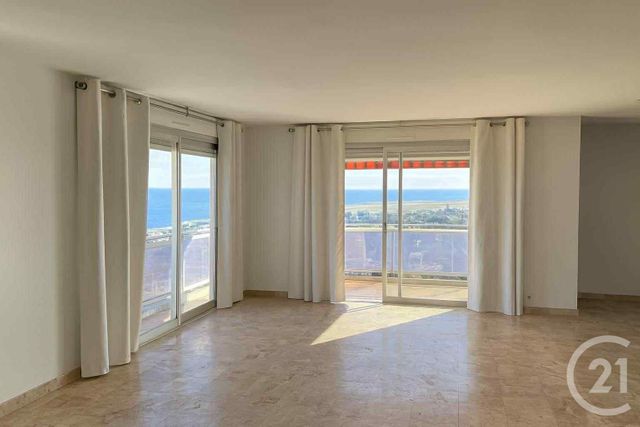 Appartement F4 &agrave; vendre - 4 pi&egrave;ces - 166 m2 - Nice - 06 - PROVENCE-ALPES-COTE-D-AZUR