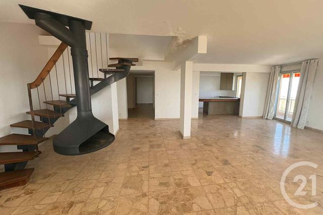 Appartement F4 &agrave; vendre - 4 pi&egrave;ces - 166 m2 - Nice - 06 - PROVENCE-ALPES-COTE-D-AZUR