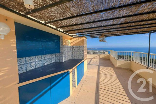 Appartement F4 &agrave; vendre - 4 pi&egrave;ces - 166 m2 - Nice - 06 - PROVENCE-ALPES-COTE-D-AZUR