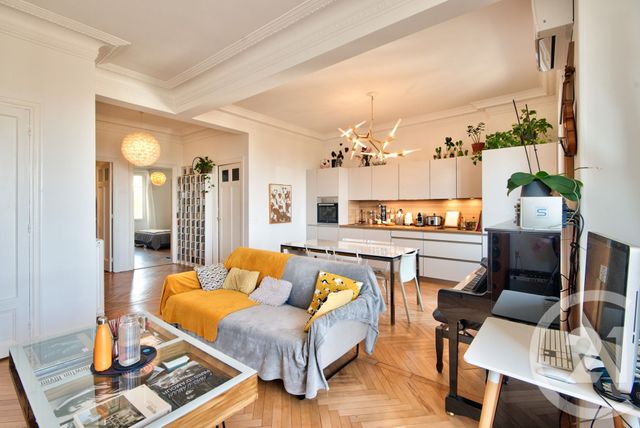 Appartement F3 bis à vendre - 3 pièces - 85,70 m2 - Nice - 06 - PROVENCE-ALPES-COTE-D-AZUR