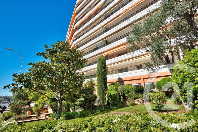 Appartement F3 à vendre - 3 pièces - 73,35 m2 - Nice - 06 - PROVENCE-ALPES-COTE-D-AZUR