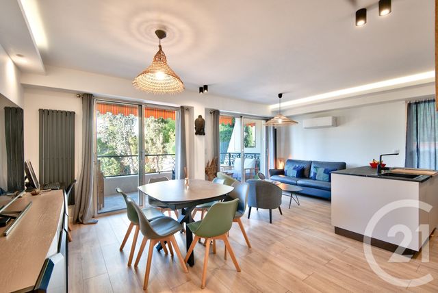 Appartement F3 à vendre NICE