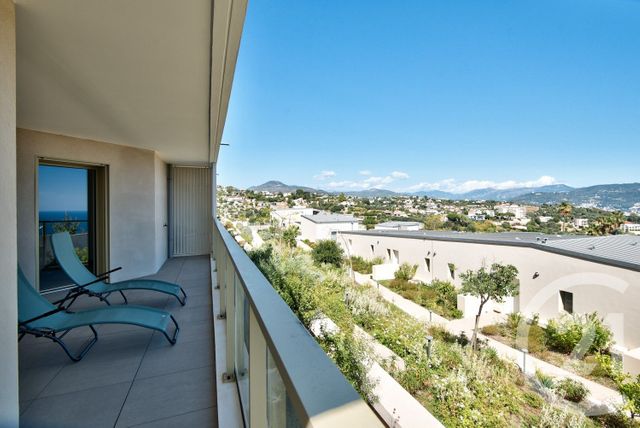 Appartement F3 à vendre - 3 pièces - 69,50 m2 - Nice - 06 - PROVENCE-ALPES-COTE-D-AZUR
