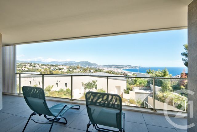 Appartement F3 à vendre - 3 pièces - 69,50 m2 - Nice - 06 - PROVENCE-ALPES-COTE-D-AZUR