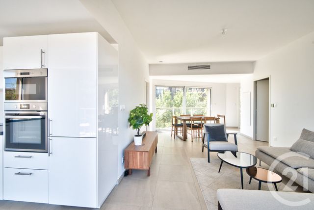 Appartement F3 à vendre - 3 pièces - 69,50 m2 - Nice - 06 - PROVENCE-ALPES-COTE-D-AZUR