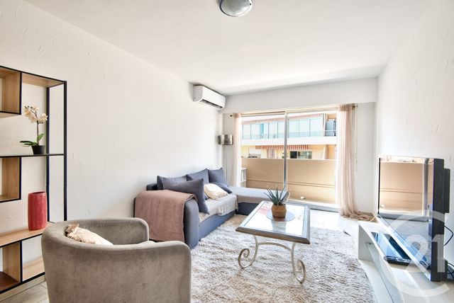 Appartement F2 à vendre - 2 pièces - 46,51 m2 - Le Cannet - 06 - PROVENCE-ALPES-COTE-D-AZUR