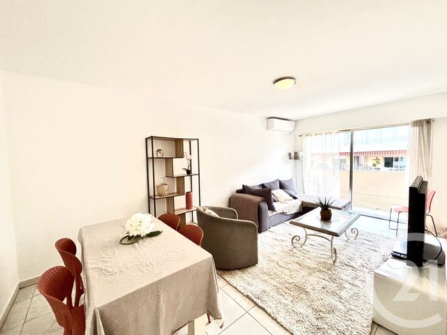 Appartement F2 à vendre - 2 pièces - 46,51 m2 - Le Cannet - 06 - PROVENCE-ALPES-COTE-D-AZUR