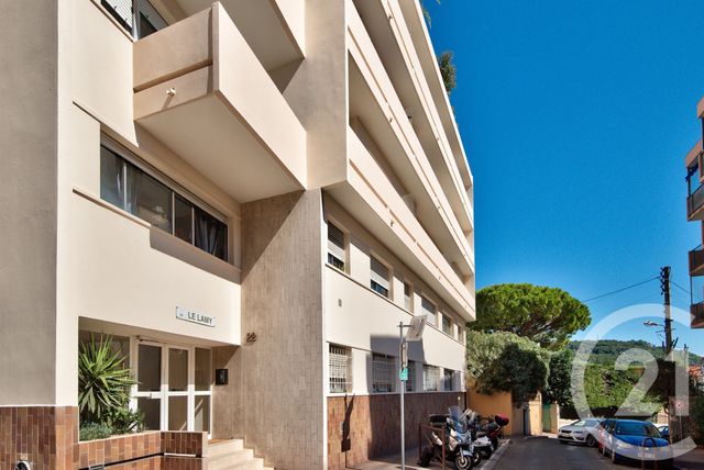 Appartement F2 à vendre - 2 pièces - 46,51 m2 - Le Cannet - 06 - PROVENCE-ALPES-COTE-D-AZUR
