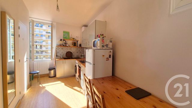 Appartement F2 à vendre NICE