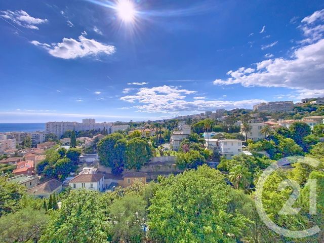 Appartement F3 à vendre - 3 pièces - 57 m2 - Nice - 06 - PROVENCE-ALPES-COTE-D-AZUR