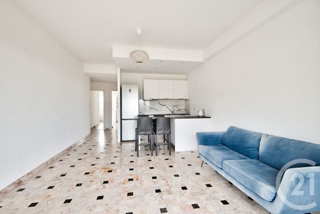 Appartement F3 à vendre - 3 pièces - 57 m2 - Nice - 06 - PROVENCE-ALPES-COTE-D-AZUR