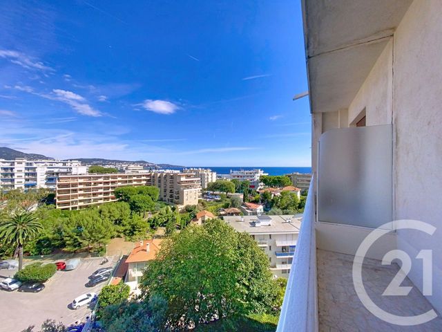Appartement F3 à vendre - 3 pièces - 57 m2 - Nice - 06 - PROVENCE-ALPES-COTE-D-AZUR