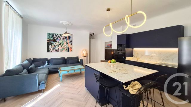 Appartement F3 à vendre - 3 pièces - 65,61 m2 - Nice - 06 - PROVENCE-ALPES-COTE-D-AZUR