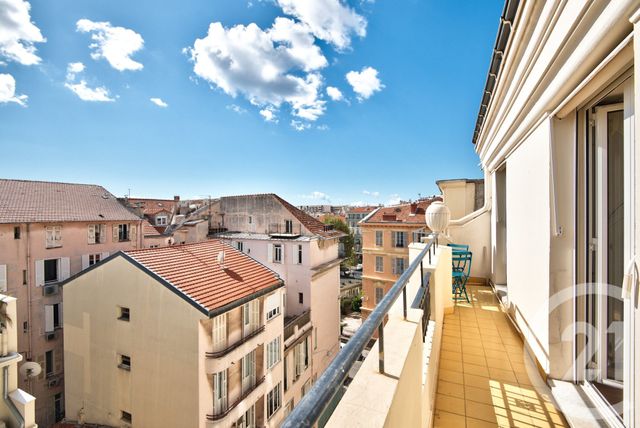 Appartement T2 à vendre - 2 pièces - 44,78 m2 - Nice - 06 - PROVENCE-ALPES-COTE-D-AZUR