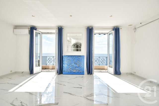 Appartement F3 à vendre - 3 pièces - 82,38 m2 - Nice - 06 - PROVENCE-ALPES-COTE-D-AZUR