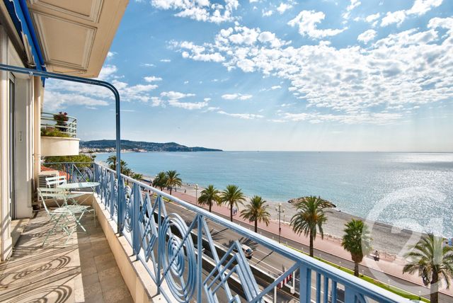 Appartement F3 à vendre - 3 pièces - 82,38 m2 - Nice - 06 - PROVENCE-ALPES-COTE-D-AZUR