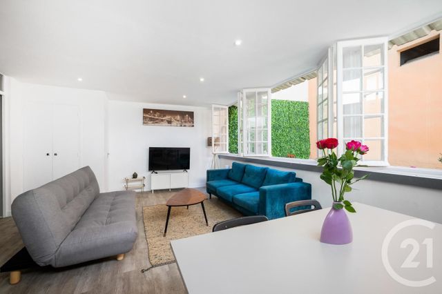 Appartement F3 à vendre NICE