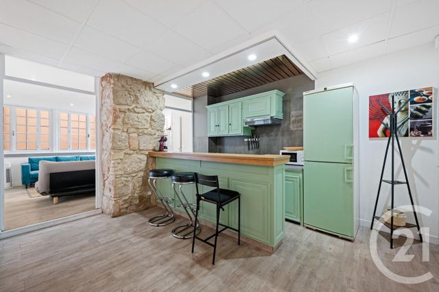 Afficher la photo en grand Appartement F3 à vendre - 3 pièces - 74,03 m2 - Nice - 06 - PROVENCE-ALPES-COTE-D-AZUR