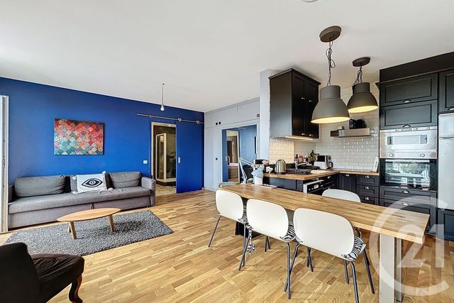 Appartement F2 à vendre - 2 pièces - 48,51 m2 - Nice - 06 - PROVENCE-ALPES-COTE-D-AZUR