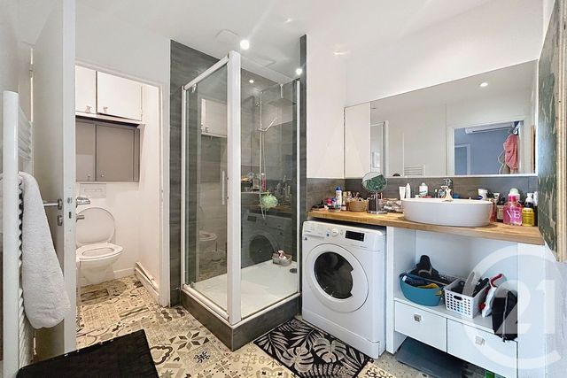 Appartement F2 à vendre - 2 pièces - 48,51 m2 - Nice - 06 - PROVENCE-ALPES-COTE-D-AZUR