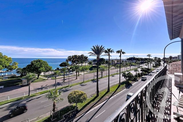 Appartement F2 à vendre - 2 pièces - 48,51 m2 - Nice - 06 - PROVENCE-ALPES-COTE-D-AZUR