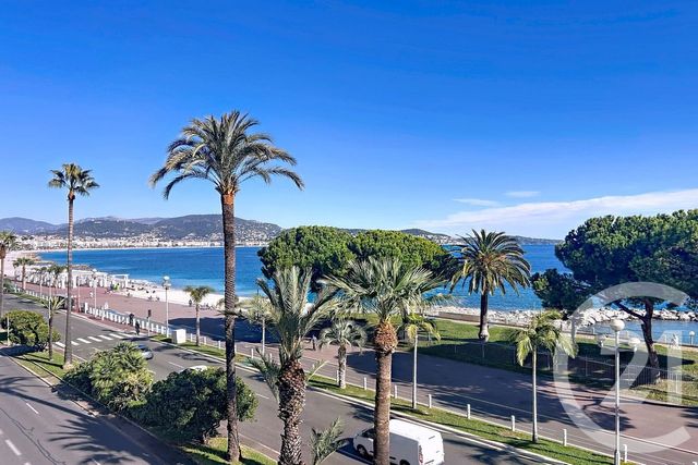 Appartement F2 à vendre NICE